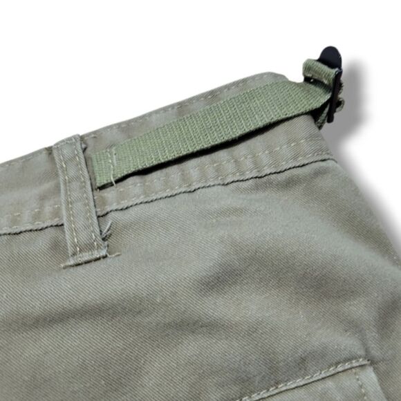 Rothco Pants Size Small W29"xL31" Cargo Pants Tapered Leg Pants Button Fly Pants - Picture 8 of 10